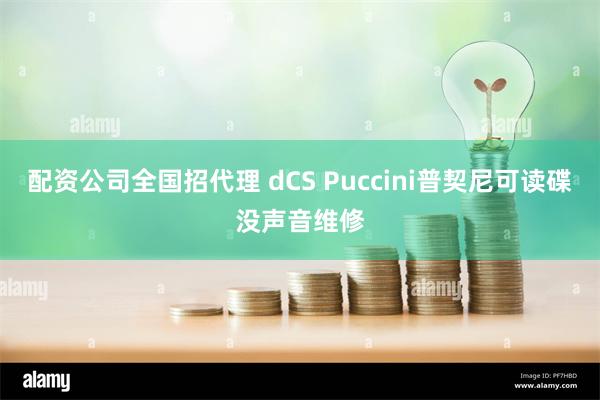 配资公司全国招代理 dCS Puccini普契尼可读碟没声音维修