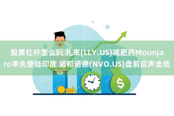 股票杠杆怎么玩 礼来(LLY.US)减肥药Mounjaro率先登陆印度 诺和诺德(NVO.US)盘前应声走低