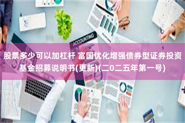 股票多少可以加杠杆 富国优化增强债券型证券投资基金招募说明书(更新)(二0二五年第一号)