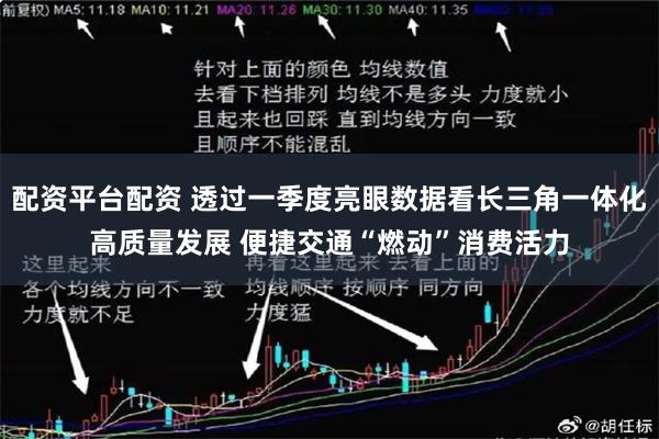 配资平台配资 透过一季度亮眼数据看长三角一体化高质量发展 便捷交通“燃动”消费活力