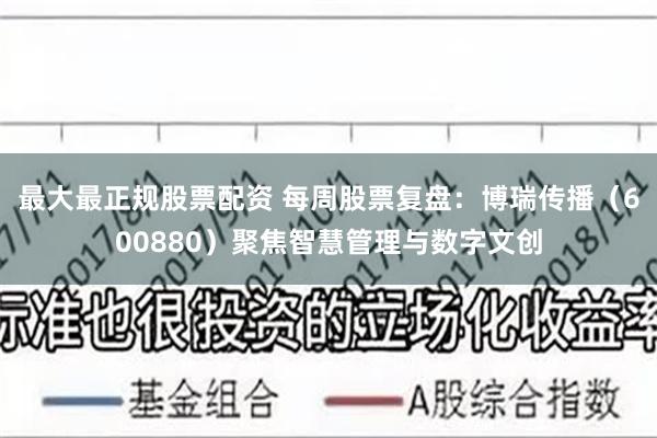 最大最正规股票配资 每周股票复盘：博瑞传播（600880）聚焦智慧管理与数字文创