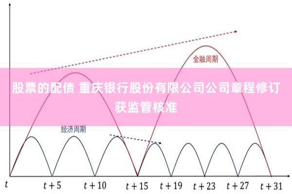 股票的配债 重庆银行股份有限公司公司章程修订获监管核准