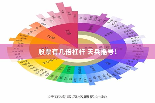 股票有几倍杠杆 天兵摇号！